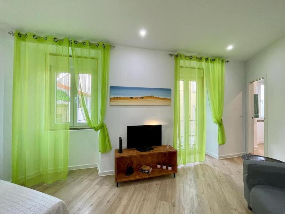 Apartament Casa Da Fortaleza Sesimbra Zewnętrze zdjęcie